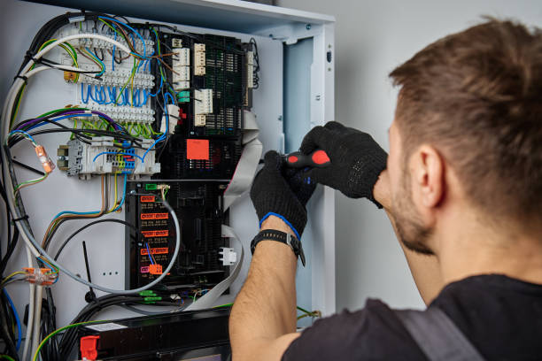 Licensed Electrical Panel Upgrade service in Saraland, AL - No Joke electrician